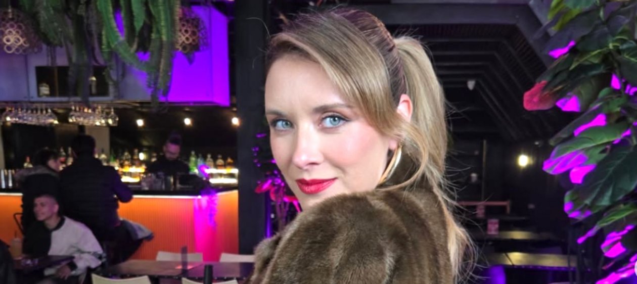 A meses de su polémica entrevista: Carla Jara regresa a 