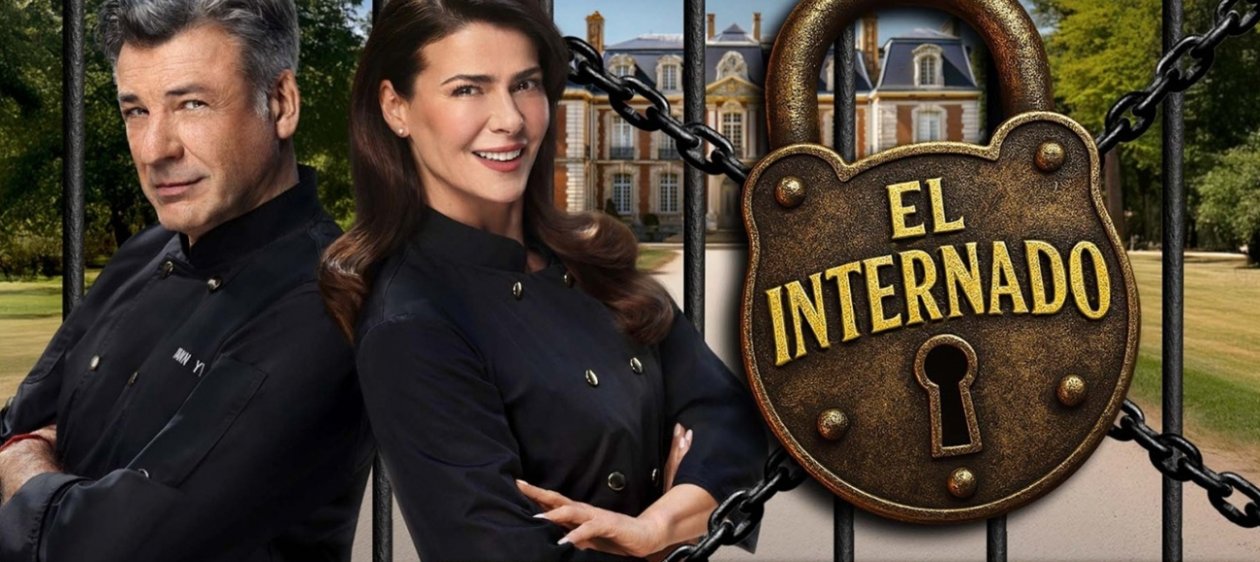 ¡No queda nada! Mega anuncia fecha de estreno y hora de El Internado