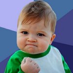¿Recuerdas al 'Success Kid'? El protagonista del meme más famoso de internet cumplió 19 años