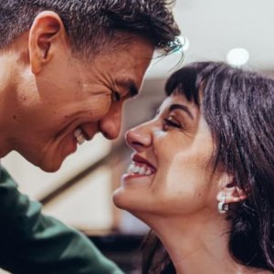 Américo cumplió un sueño de Yamila Reyna: 