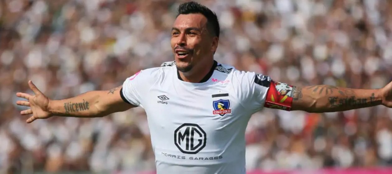 Esteban Paredes reveló por qué rechazó su ingreso a Mundos Opuestos
