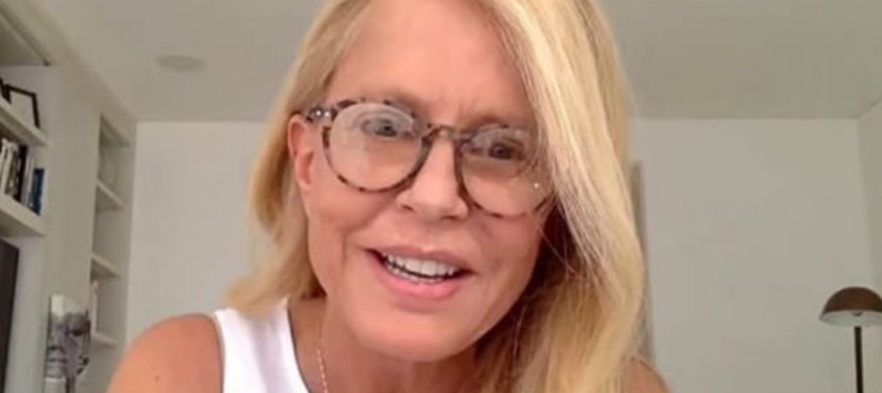 Cecilia Bolocco le envió un mensaje al Pdte. Boric: 