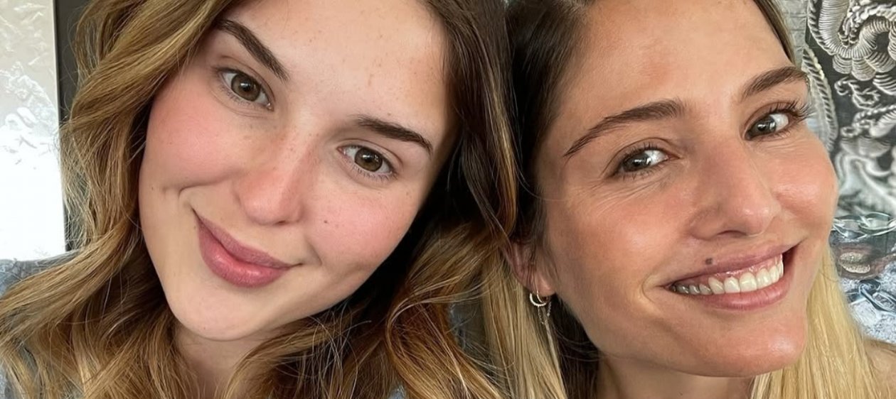 Belén Soto manifestó su apoyo y cariño a Mane Swett: 