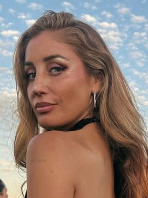 Dani Castro aclaró el motivo por el que lleva a su perrita a  Dani Castro aclaró el motivo por el que lleva a su perrita a