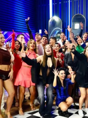 Nuevo ingreso y novedades de Fiebre de Baile: 