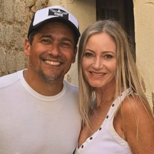 Rafael Araneda cuenta los detalles de la emotiva renovación de votos con Marcela Vacarezza en Sudáfrica