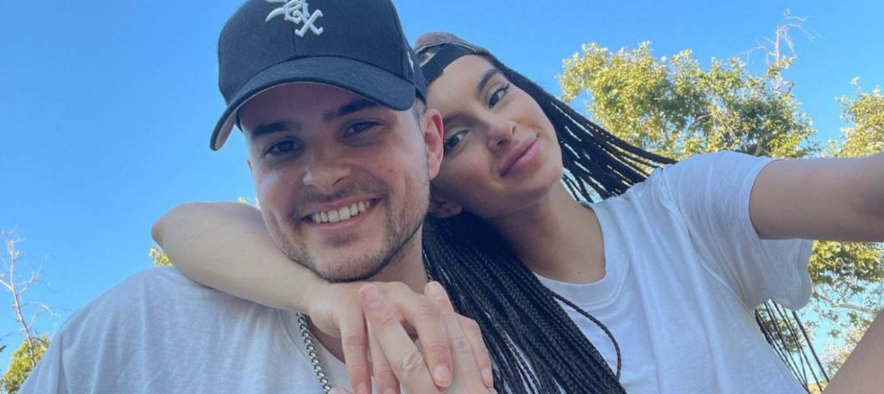 ¿Tendrán hijos? Augusto Schuster habla de sus planes de familia con Camila Sepúlveda