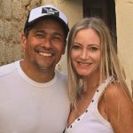 Rafael Araneda cuenta los detalles de la emotiva renovación de votos con Marcela Vacarezza en Sudáfrica