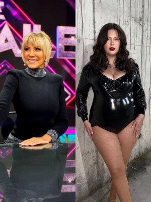 Raquel Argandoña frenó actitud de Michelle Carvalho en FDB: 
