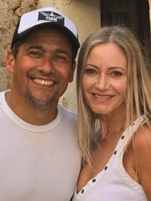 Rafael Araneda cuenta los detalles de la emotiva renovación de votos con Marcela Vacarezza en Sudáfrica