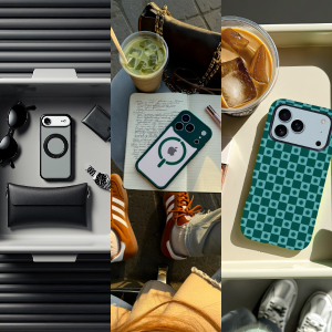 ¡Tendencia! Conoce la nueva colección de carcasas para tu IPhone 17