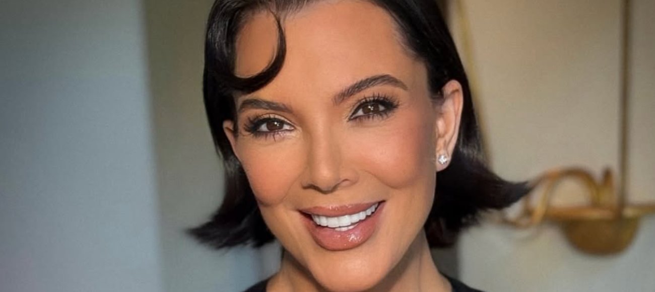 El radical y rejuvenecido nuevo look de Kris Jenner que impacta en redes