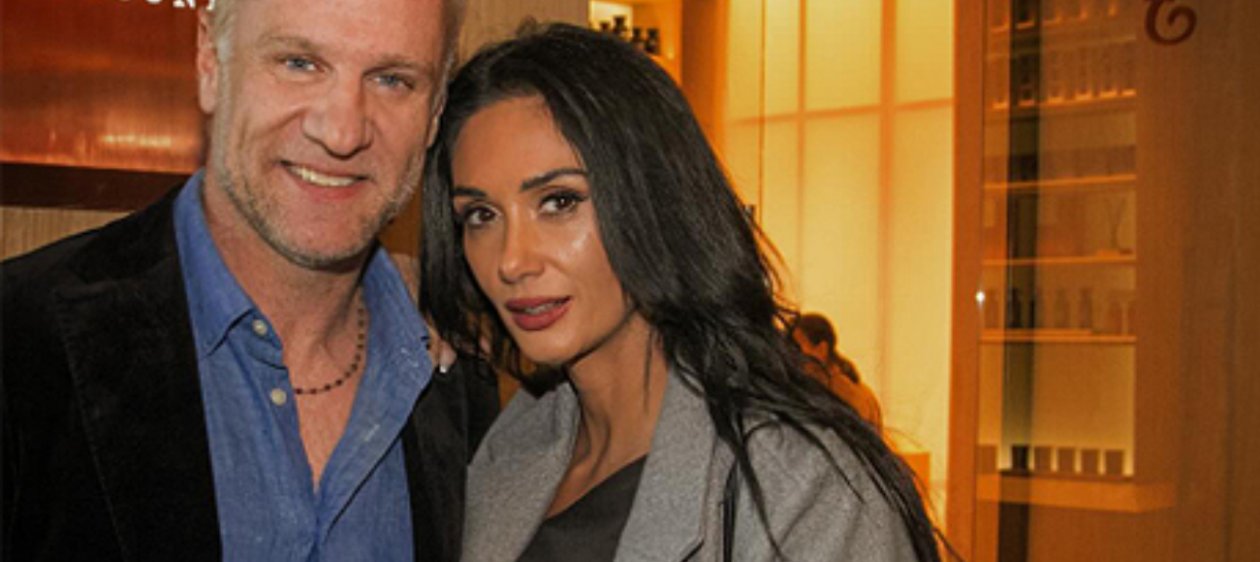 Felipe Kast sobre su romance con Pamela Díaz: