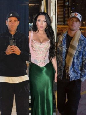 Dany Aránguiz reaccionó a la llegada de Claudio Valdivia y Rai Cerda a Fiebre de Baile