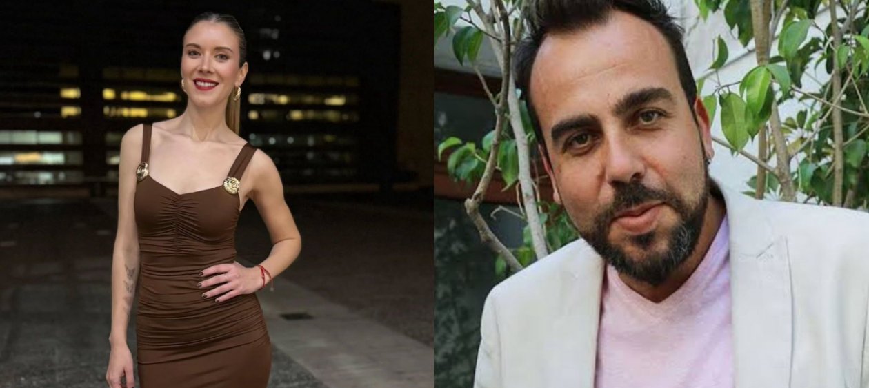 Carla Jara habla sobre su reencuentro con Kaminski: 