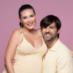 Eugenia Lemos tras la creación de redes sociales a su bebé: "La madre la está preparando para ser una mujer independiente"