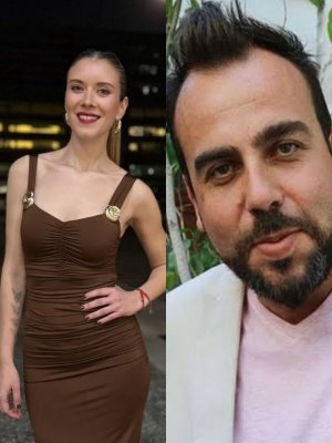 Carla Jara habla sobre su reencuentro con Kaminski: 