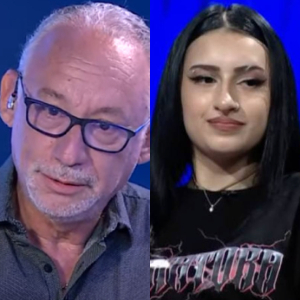 Hija de Mauricio Israel habla del abandono de su padre: 