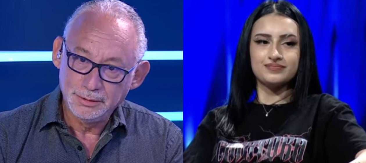 Hija de Mauricio Israel habla del abandono de su padre: 
