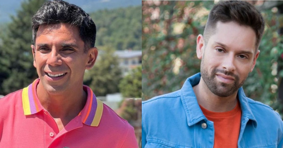Michael Roldán habló de los rumores que lo vinculaban con Juan Pablo ...