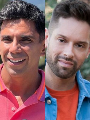 Michael Roldán habló de los rumores que lo vinculaban con Juan Pablo Queraltó
