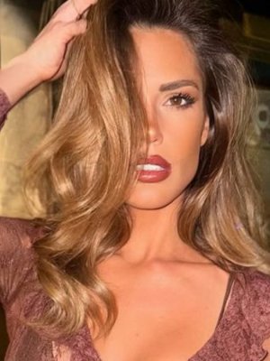 Gala Caldirola tras encontrar nuevamente el amor: Gala Caldirola tras encontrar nuevamente el amor: "Estoy en un equilibrio perfecto"