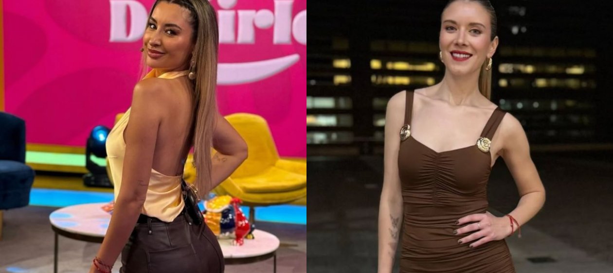Camila Andrade respondió a dichos de Carla Jara en PH: