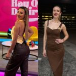 Camila Andrade respondió a dichos de Carla Jara en PH: "Siempre actué desde el cariño"
