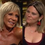 Raquel Argandoña es criticada por comentario sobre vestuario de María José Quiroz: “Que se actualice”