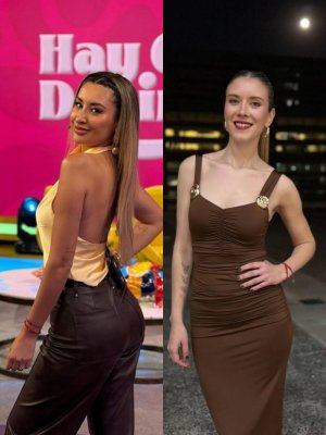 Camila Andrade respondió a dichos de Carla Jara en PH: 