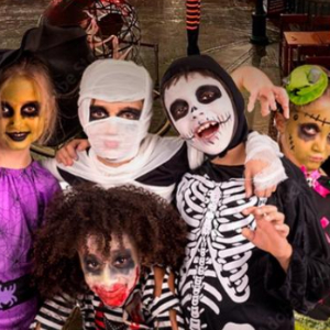 Halloween todo octubre: Las 