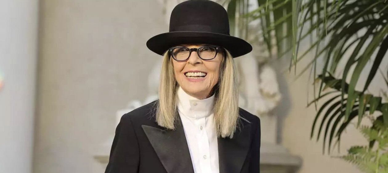 Tras la muerte de Diane Keaton: conoce los detalles de la millonaria herencia que le dejó a sus hijos