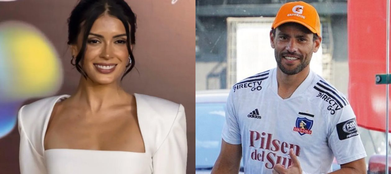 Cony Capelli descarta posible romance con Claudio Valdivia: