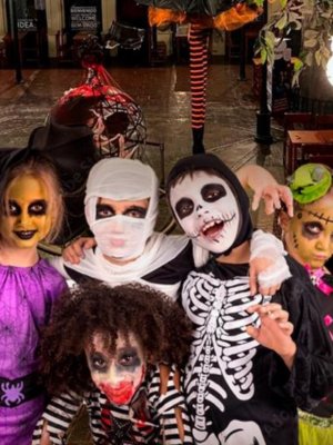 Halloween todo octubre: Las 