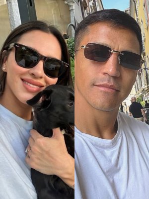 Gianella Marengo desclasificó venganza de Alexis Sánchez: 