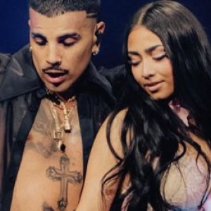 Rauw Alejandro y Paloma Mami sorprenden juntos en medio de rumores de romance