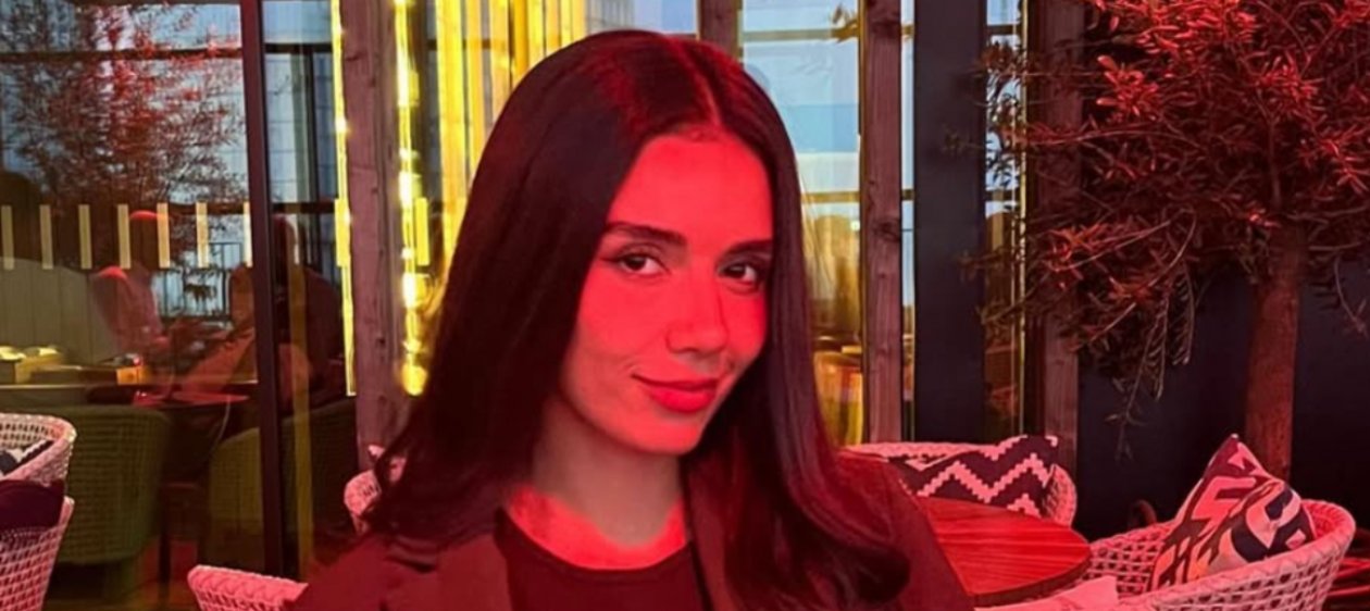 Steffi Méndez reveló qué carrera ingresó a estudiar: