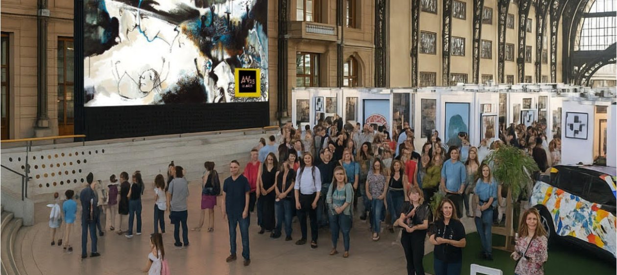 Feria ARTWEEK celebra su décimo aniversario con más artistas y sorpresas