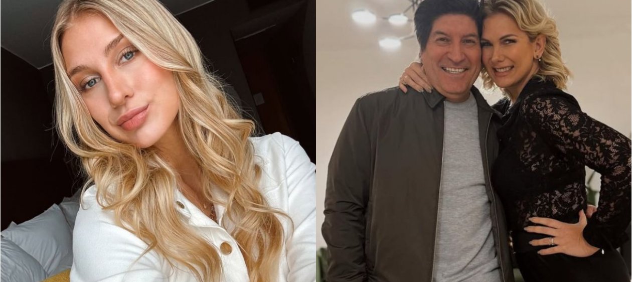 La emoción de Blu Dumay al hablar de su relación con Iván Zamorano