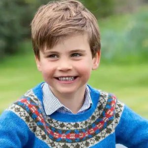 El pasatiempo secreto del Príncipe Louis que enterneció al Reino Unido