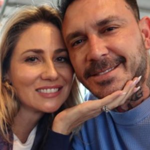 Mauricio Pinilla celebró a Gissella Gallardo: 