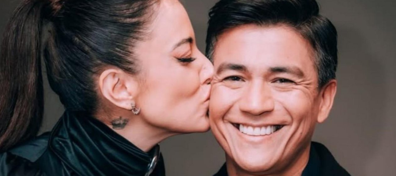 Yamila Reyna contó cómo fue la noche en que Américo le pidió matrimonio