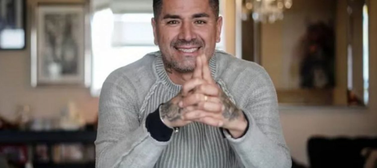 Ex de Kike Acuña acusa al exfutbolista de no pago de pensión alimenticia