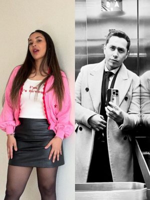 Arenita sobre su pasada relación con Karol Lucero: 