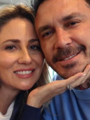 Mauricio Pinilla celebró a Gissella Gallardo: 