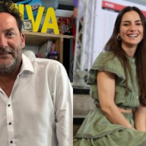 Huevo Fuenzalida explica por qué bajó los videos de su podcast con Rosario Bravo