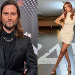 ¿Amistad o algo más? Jean Philippe se refirió a su relación con Carla Jara