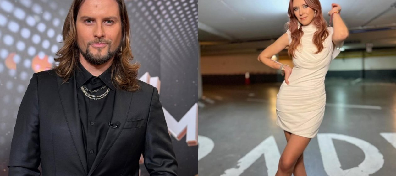¿Amistad o algo más? Jean Philippe se refirió a su relación con Carla Jara