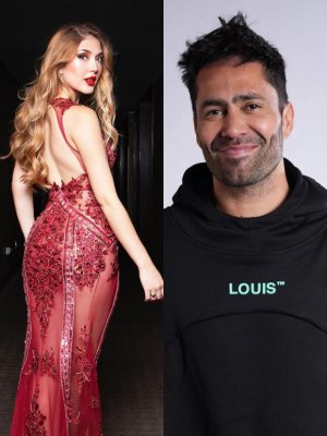 ¿Se acabó el amor entre Disley Ramos y el Mago Jiménez?