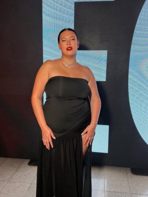 El duro relato de Michelle Carvalho sobre su infancia y su padre preso: 